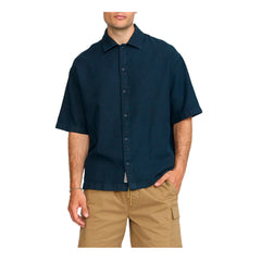 Revolution Camicia Box Over Size Cotone Organico Clothing Revolution Camicia Box Over Size Cotone Organico Clothing