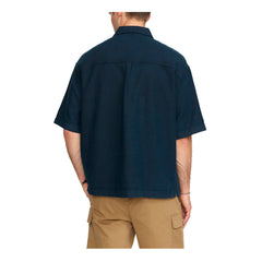 Revolution Camicia Box Over Size Cotone Organico Clothing Revolution Camicia Box Over Size Cotone Organico Clothing