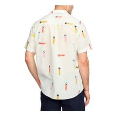 Revolution Camicia Cotone Organico Clothing Revolution Camicia Cotone Organico Clothing