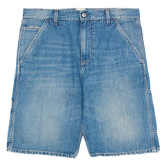 Roy Rogers Bermuda Work Hard In Denim Clothing Roy Rogers Bermuda Work Hard In Denim Clothing