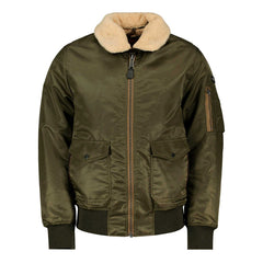Schott Ny Bomber Collo Ecomontone Clothing Schott Ny Bomber Collo Ecomontone Clothing