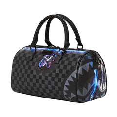 Sprayground Duffle Mini Sharkinator 3 Clothing Sprayground Duffle Mini Sharkinator 3 Clothing
