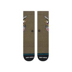 Stance Calze The Eagle X Bert Krak Clothing Stance Calze The Eagle X Bert Krak Clothing