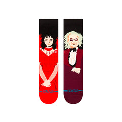 Stance Calze Dearly Beloved X Beetle Juice Clothing Stance Calze Dearly Beloved X Beetle Juice Clothing