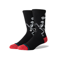 Stance Calze Skelly Dancing X Oc Pack Clothing Stance Calze Skelly Dancing X Oc Pack Clothing