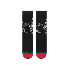 Stance Calze Skelly Dancing X Oc Pack Clothing Stance Calze Skelly Dancing X Oc Pack Clothing