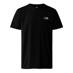 The North Face T-Shirt Simple Dome Clothing The North Face T-Shirt Simple Dome Clothing