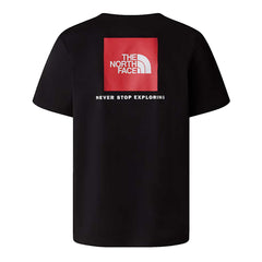 The North Face T-Shirt Redbox Clothing The North Face T-Shirt Redbox Clothing