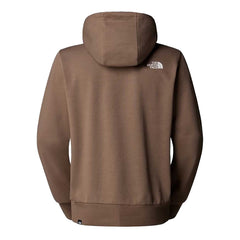 The North Face Felpa Con Cappuccio Simple Dome Clothing The North Face Felpa Con Cappuccio Simple Dome Clothing