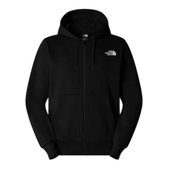 The North Face Felpa Full zip Simply Dome Clothing The North Face Felpa Full zip Simply Dome Clothing