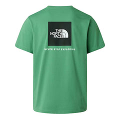 The North Face T-Shirt M Evo Box Nse Reg Clothing The North Face T-Shirt M Evo Box Nse Reg Clothing