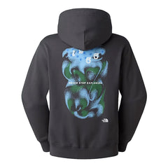 The North Face Felpa C/Capp U 1966 Motion Rx Clothing The North Face Felpa C/Capp U 1966 Motion Rx Clothing