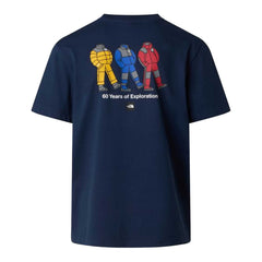The North Face T-Shirt M Tnf Cel Rx Clothing The North Face T-Shirt M Tnf Cel Rx Clothing