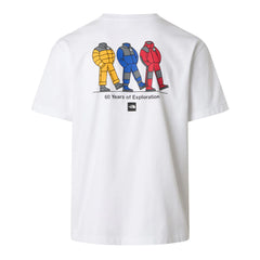 The North Face T-Shirt M Tnf Cel Rx Clothing The North Face T-Shirt M Tnf Cel Rx Clothing