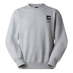 The North Face Felpa Giro U Tnf Cel Rx Clothing The North Face Felpa Giro U Tnf Cel Rx Clothing