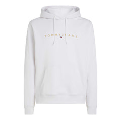 Tommy Jeans Felpa Cappuccio Linear Gold Hood Clothing Tommy Jeans Felpa Cappuccio Linear Gold Hood Clothing