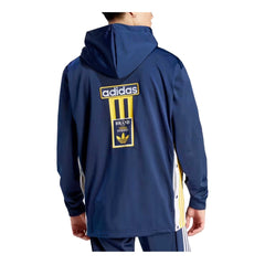Adidas Originals Felpa Con Cappuccio Full Zip Adibreak Sport Adidas Originals Felpa Con Cappuccio Full Zip Adibreak Sport