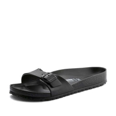 Un paio di Birkenstock Madrid Eva Black Footwear Un paio di Birkenstock Madrid Eva Black Footwear