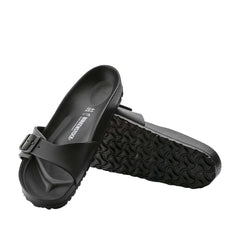 Un paio di Birkenstock Madrid Eva Black Footwear Un paio di Birkenstock Madrid Eva Black Footwear