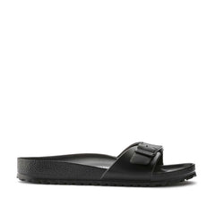 Un paio di Birkenstock Madrid Eva Black Footwear Un paio di Birkenstock Madrid Eva Black Footwear