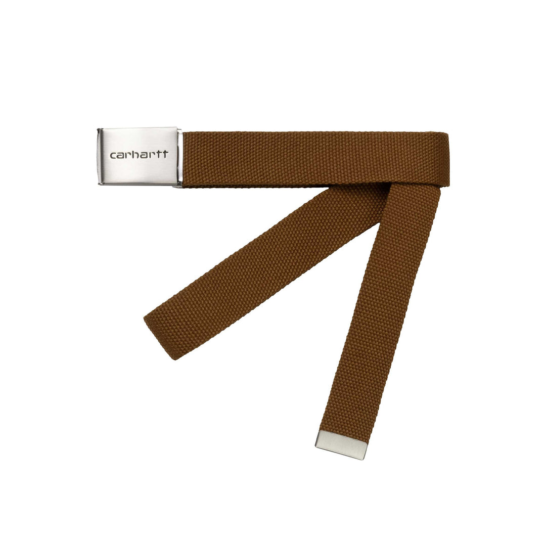 Melvin & Hamilton Larry 1 Cintura, Grigio, 85 cm Uomo