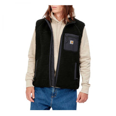 Carhartt Wip Gilet In Pile Prentis Clothing Carhartt Wip Gilet In Pile Prentis Clothing