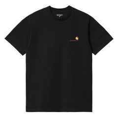 Carhartt Wip T-Shirt American Script Clothing Carhartt Wip T-Shirt American Script Clothing