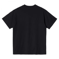 Carhartt Wip T-Shirt Script Embroidery Clothing Carhartt Wip T-Shirt Script Embroidery Clothing