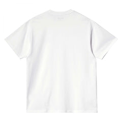 Carhartt Wip T-Shirt Script Embroidery Clothing Carhartt Wip T-Shirt Script Embroidery Clothing