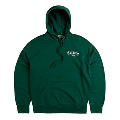 Carhartt Wip Felpa Con Cappuccio Onyx Script Clothing Carhartt Wip Felpa Con Cappuccio Onyx Script Clothing