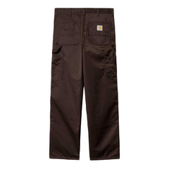 Carhartt Wip Pantaloni Double Knee Clothing Carhartt Wip Pantaloni Double Knee Clothing