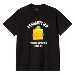 Carhartt Wip T-Shirt Gold Standard Clothing Carhartt Wip T-Shirt Gold Standard Clothing