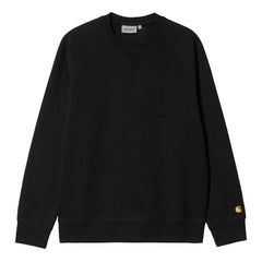 Carhartt Wip Felpa Girocollo Chase Clothing Carhartt Wip Felpa Girocollo Chase Clothing