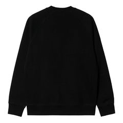 Carhartt Wip Felpa Girocollo Chase Clothing Carhartt Wip Felpa Girocollo Chase Clothing