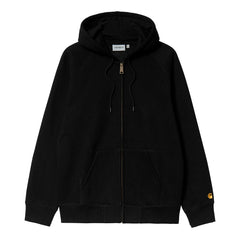 Carhartt Wip Felpa Chase Con Cappuccio Full Zip Clothing Carhartt Wip Felpa Chase Con Cappuccio Full Zip Clothing