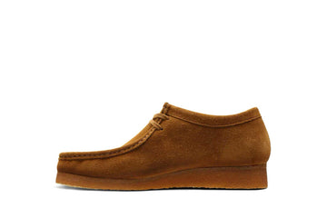 Un paio di Clarks Wallabee Footwear Un paio di Clarks Wallabee Footwear