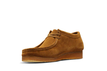 Un paio di Clarks Wallabee Footwear Un paio di Clarks Wallabee Footwear