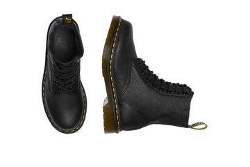 Un paio di Dr Martens 1460 Pascal Virginia Black Footwear Un paio di Dr Martens 1460 Pascal Virginia Black Footwear