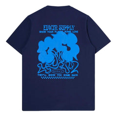 Edwin T-Shirt Show Some Love Clothing Edwin T-Shirt Show Some Love Clothing