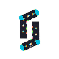 Happy Socks Calze Americana Milk Shake Clothing Happy Socks Calze Americana Milk Shake Clothing