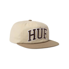 Huf Cappellino Arch Logo Clothing Huf Cappellino Arch Logo Clothing
