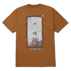 Huf T-Shirt Car Club Clothing Huf T-Shirt Car Club Clothing