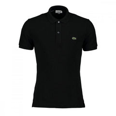 Lacoste Polo Slim Nera Clothing Lacoste Polo Slim Nera Clothing
