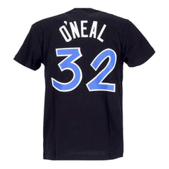 Mitchell & Ness T-Shirt Name Number O'Neal 32 Magic Sport Mitchell & Ness T-Shirt Name Number O'Neal 32 Magic Sport