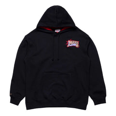 Mitchell & Ness Nba Premium M&N Player Fleece 76ers Allen Iverson Sport Mitchell & Ness Nba Premium M&N Player Fleece 76ers Allen Iverson Sport