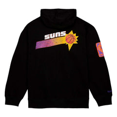 Mitchell & Ness Felpa Con Cappuccio Team Og Fleece 2.0 Suns Sport Mitchell & Ness Felpa Con Cappuccio Team Og Fleece 2.0 Suns Sport