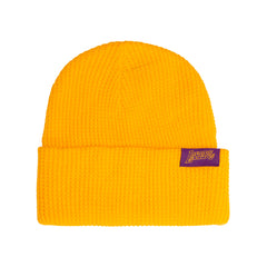 Mitchell & Ness Beanie Leggo My Waffle Knit Hwc Lakers Sport Mitchell & Ness Beanie Leggo My Waffle Knit Hwc Lakers Sport