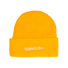 Mitchell & Ness Beanie Leggo My Waffle Knit Hwc Lakers Sport Mitchell & Ness Beanie Leggo My Waffle Knit Hwc Lakers Sport