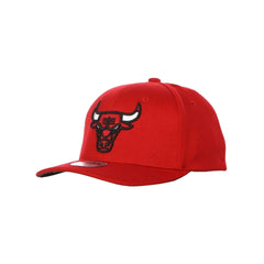 Mitchell & Ness Cappellino Visiera Team Ground 2.0 Bulls Sport Mitchell & Ness Cappellino Visiera Team Ground 2.0 Bulls Sport