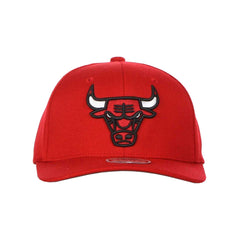 Mitchell & Ness Cappellino Visiera Team Ground 2.0 Bulls Sport Mitchell & Ness Cappellino Visiera Team Ground 2.0 Bulls Sport